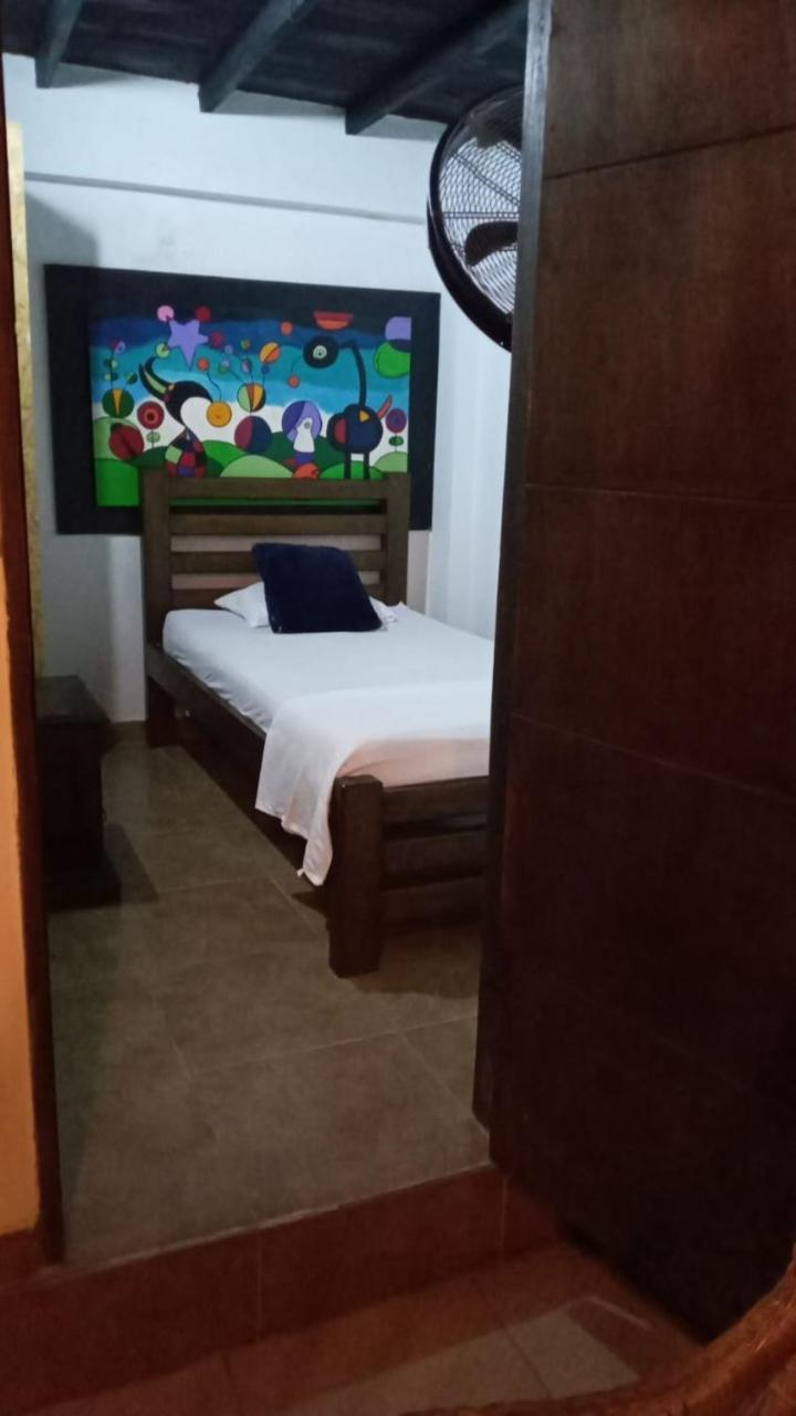 MonteríaCasa Turistica Zamboss公寓 外观 照片