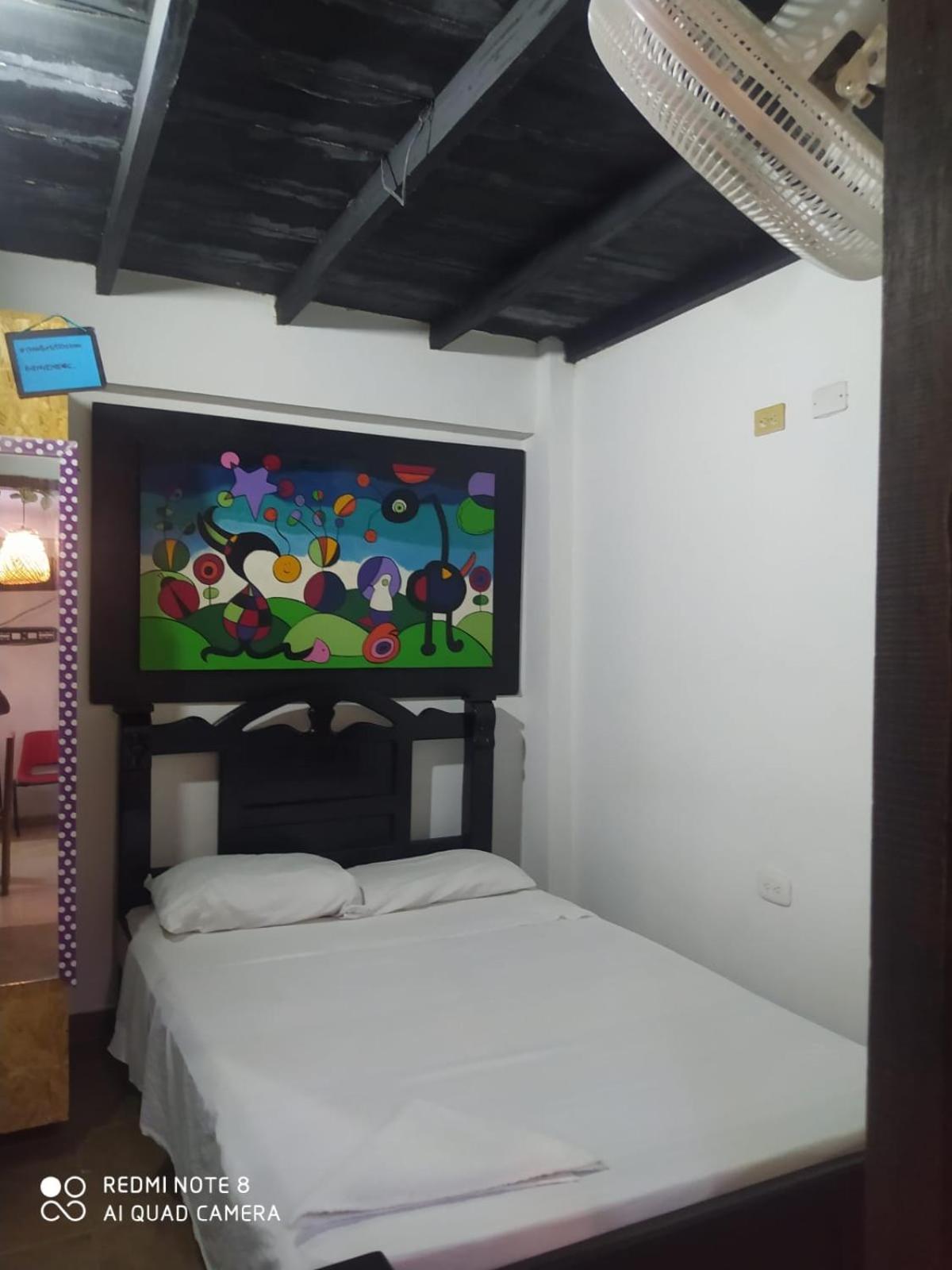 MonteríaCasa Turistica Zamboss公寓 外观 照片