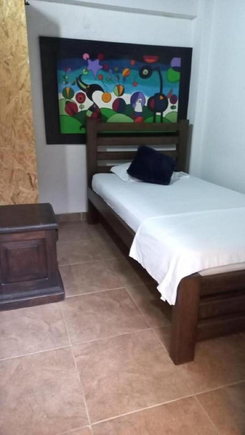 MonteríaCasa Turistica Zamboss公寓 外观 照片